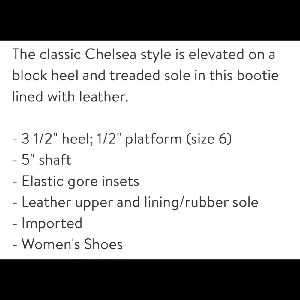 Tory Burch Chelsea lug bootie++7+Blanched Almond 70+Almond tumbled Leather - Picture 14 of 15
